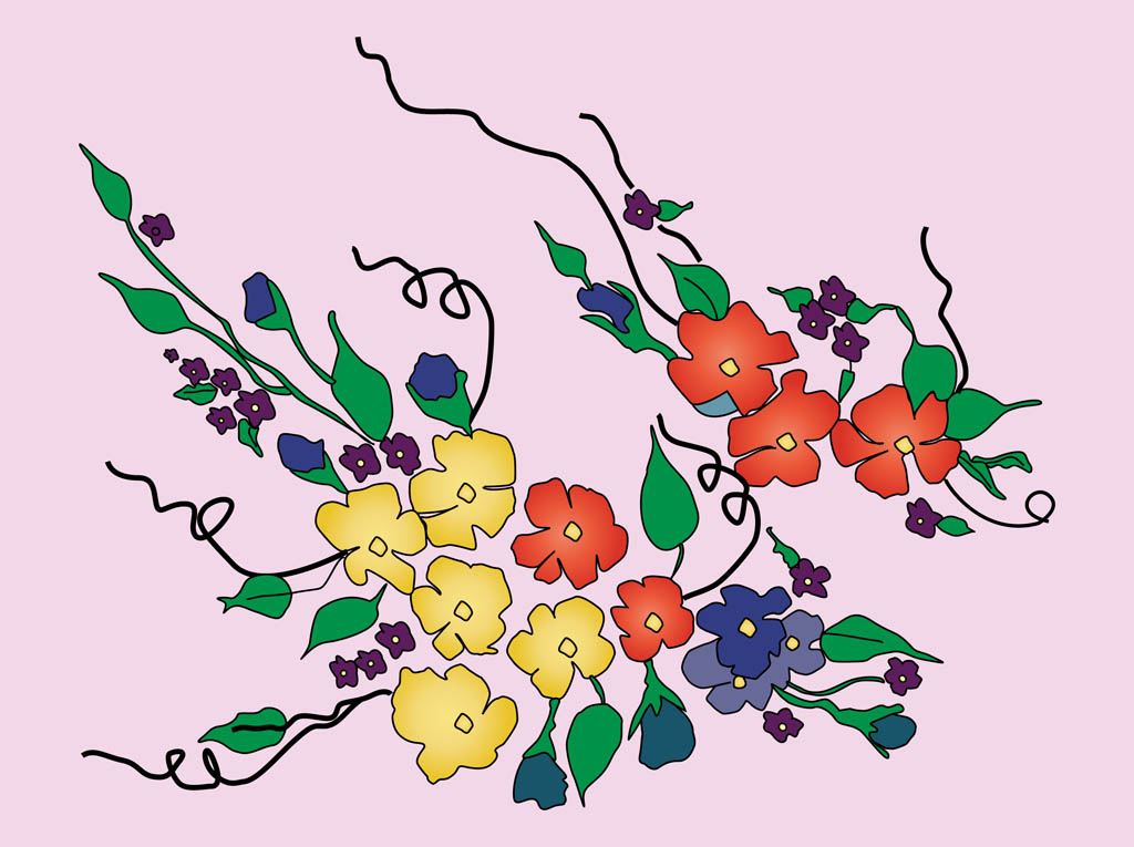 Flowers Bouquet
