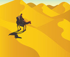 Nomad Illustration