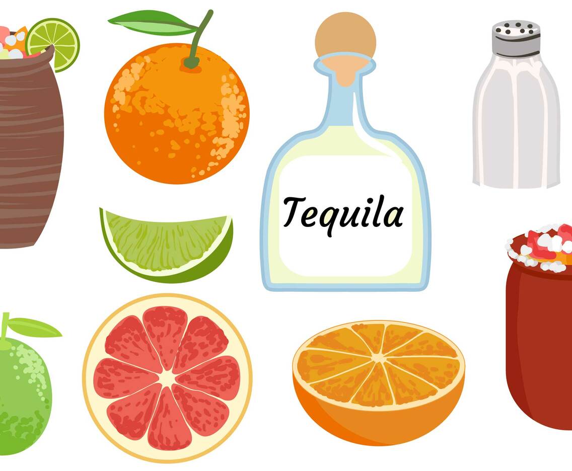 Cantaritos Cocktail