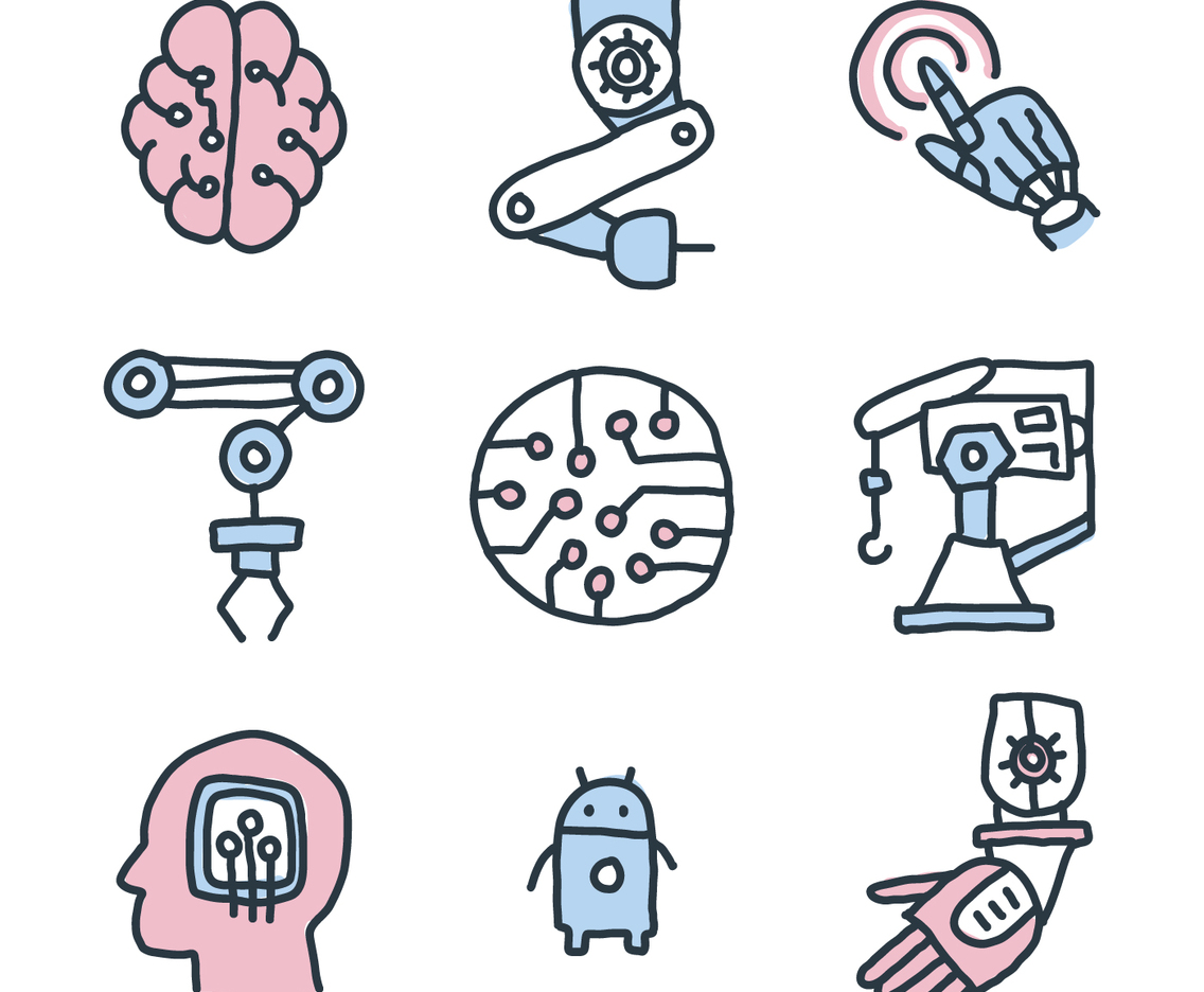 Mechanic Icons