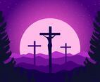 Calvary Landscape