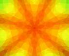 Kaleidoscope Pattern