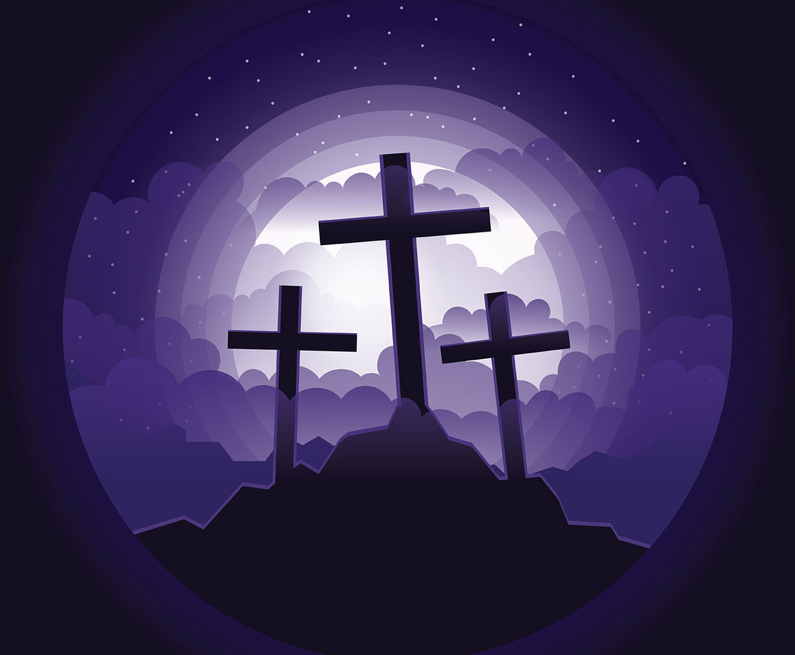 Calvary Landscape