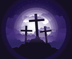 Calvary Landscape