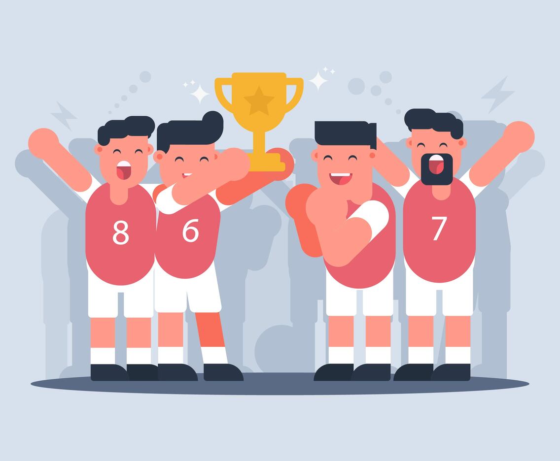 Champions Vectors