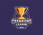 Champion Illustration