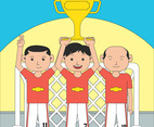 Champion vector