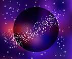 Cosmos Background