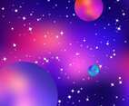 Cosmos Background