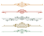 Beautiful Art Nouveau Design Elements