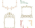 Beautiful Art Nouveau Design Elements