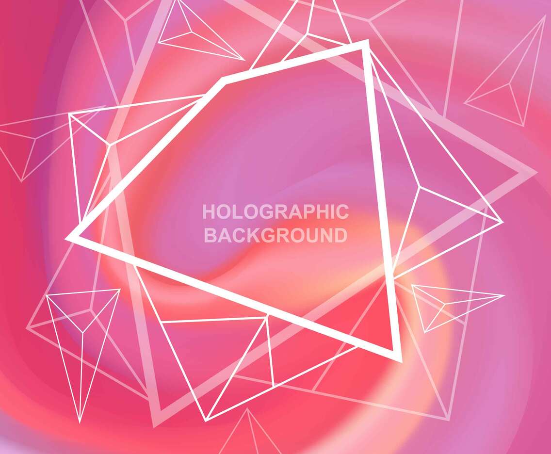 Holographic Background