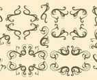 Art Nouveau Elements