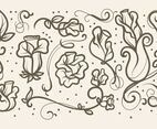 Art Nouveau Elements