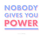 International Women’s Day Quote Vector Typography