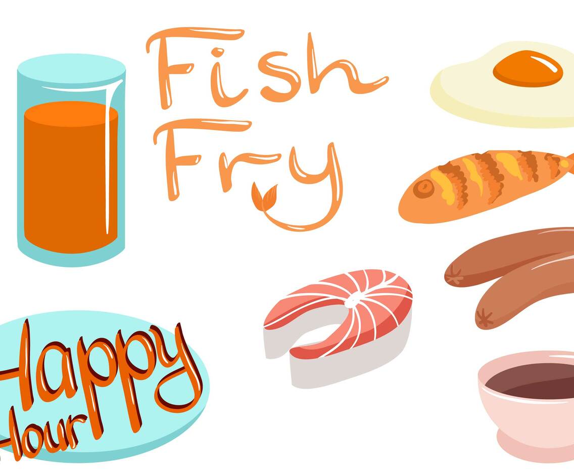 Breakfast Vectors