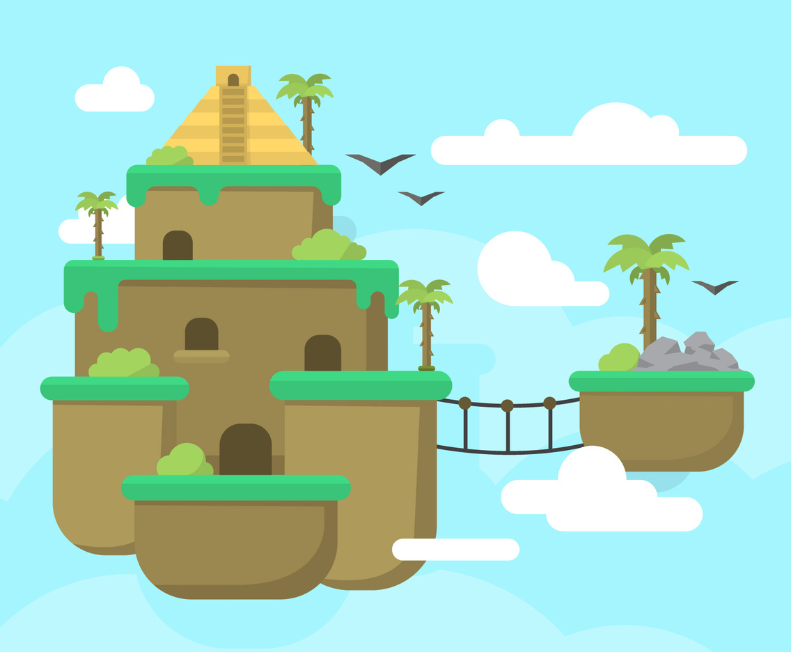 Ancient Mountains