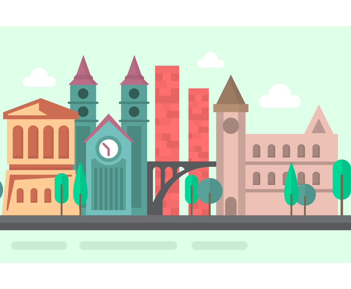 Flat City