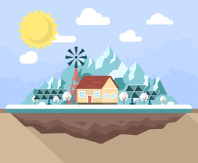 Winter Landscape