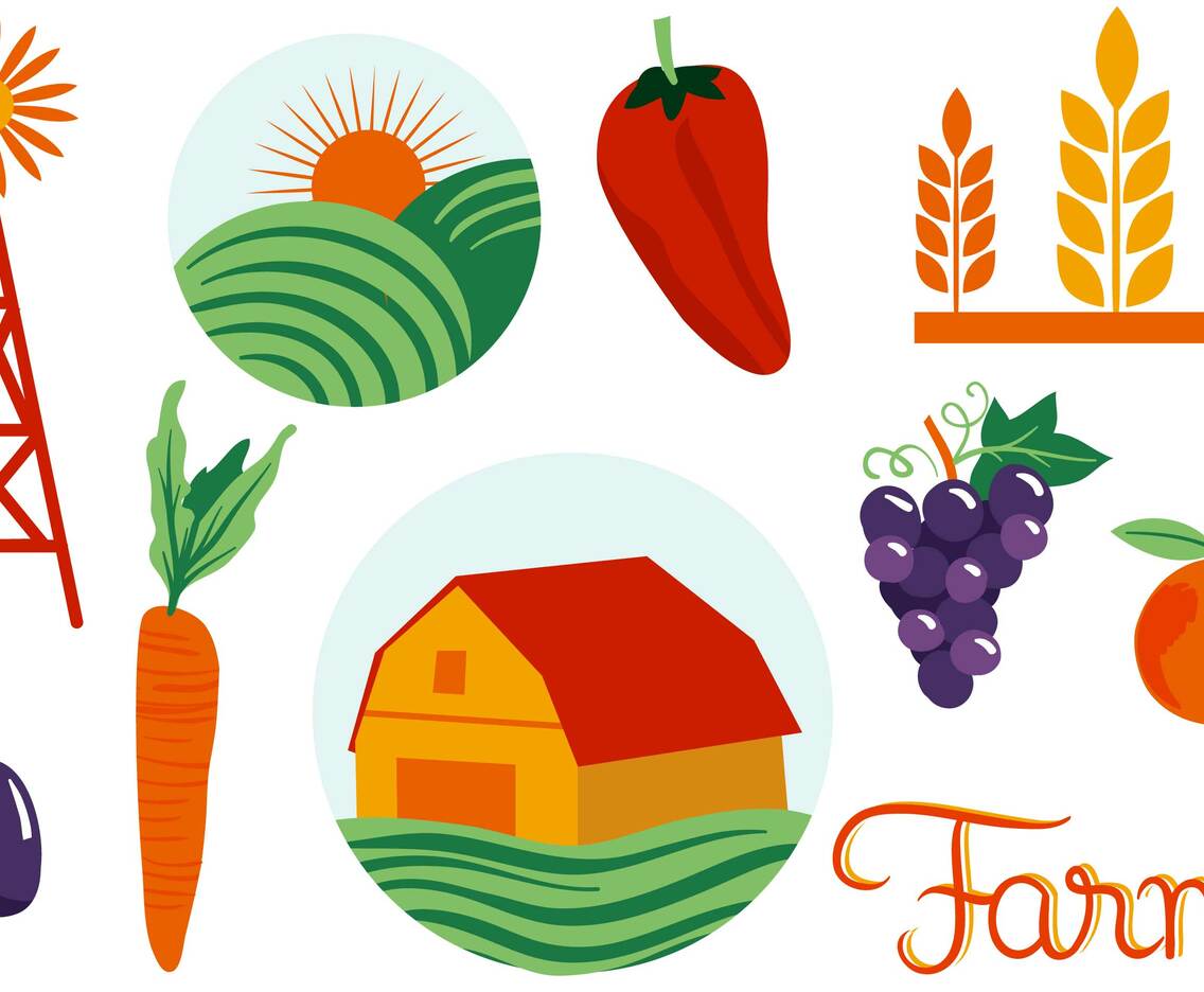Farming 2 Vectors