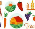 Farming 2 Vectors