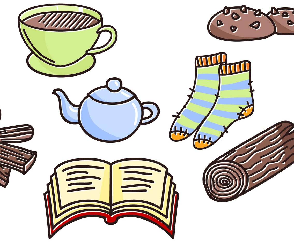 Hygge Vectors