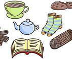 Hygge Vectors