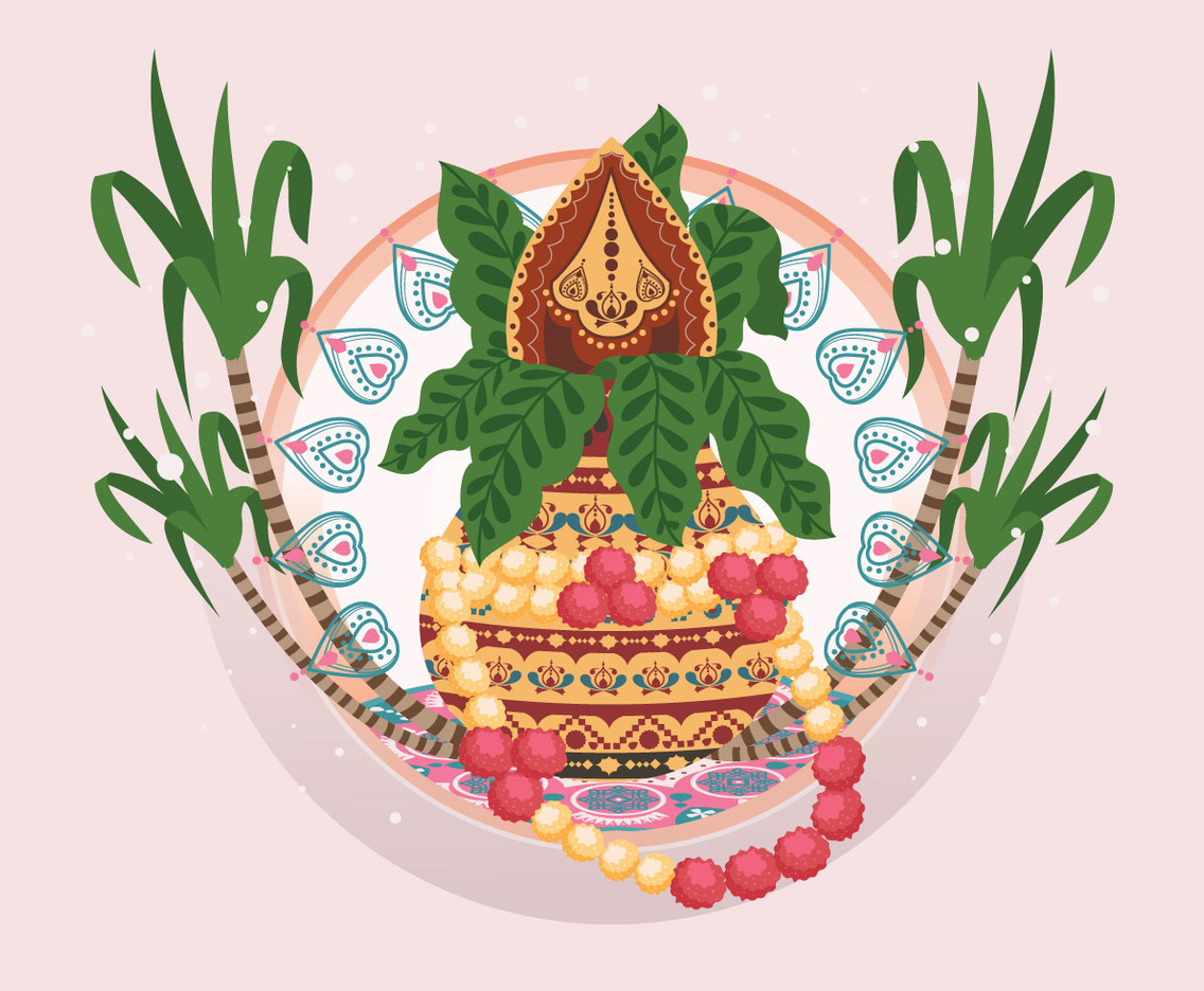 Kalash Vector