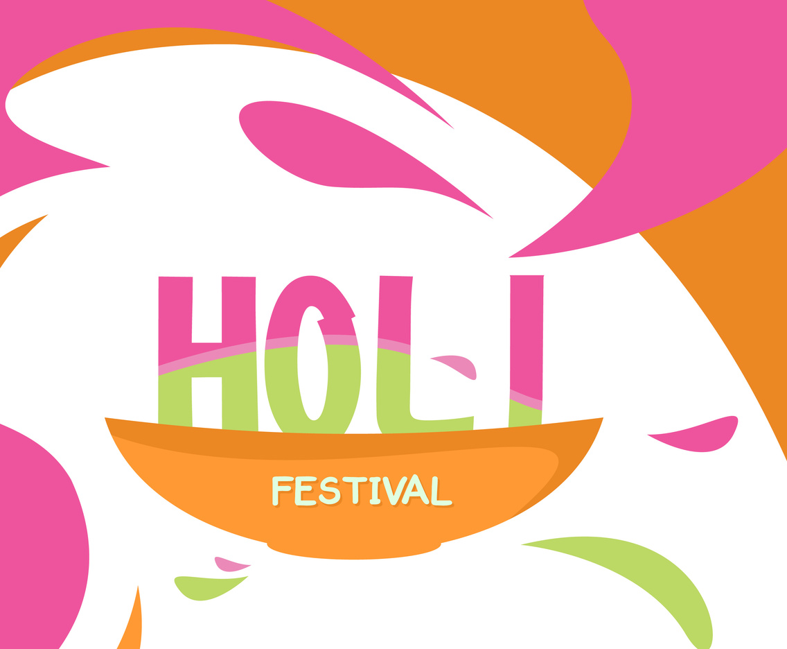 Happy Holi Festival