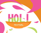 Happy Holi Festival