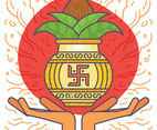Kalash Illustration