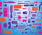 Free Vector Graphics Collection