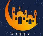 Aidilfitri Background
