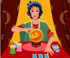 Fortune Teller