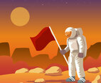 Lone Martian