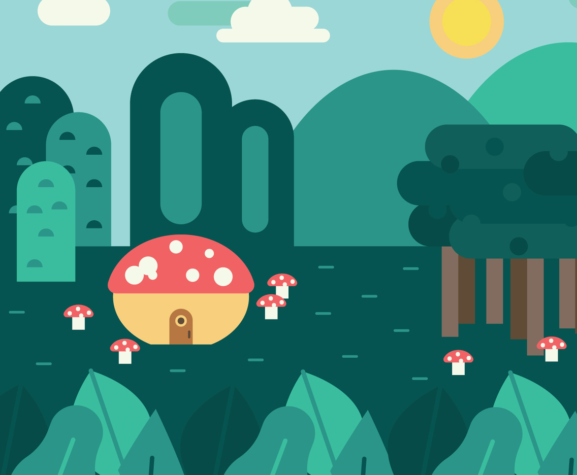 Magical Place