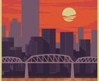 Nashville Landscape