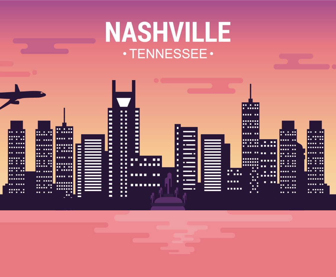 Nashville Landscape