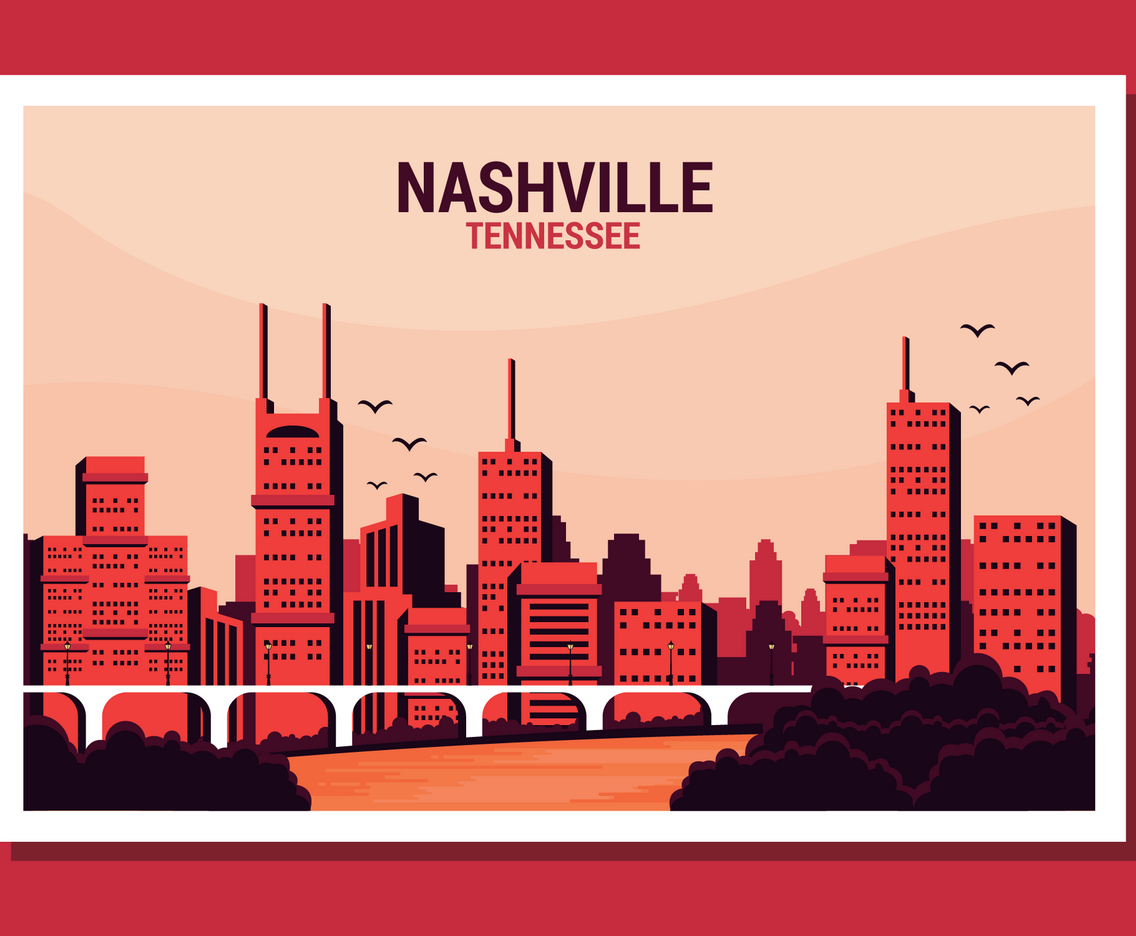 Nashville Landscape
