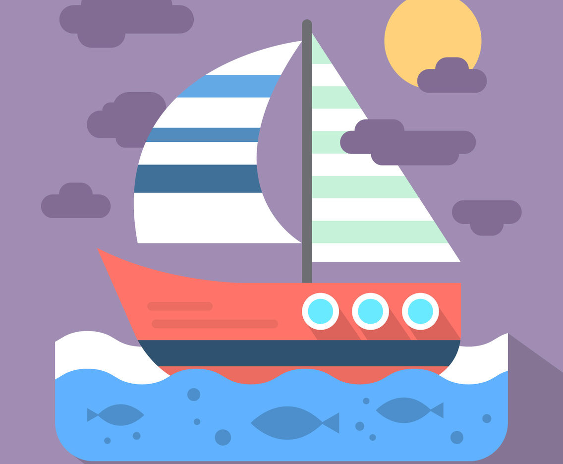 Seaside Landscape