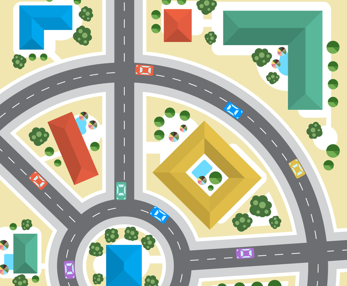 City Map