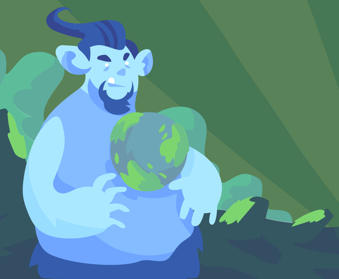 Rock Troll