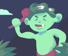 Green Troll
