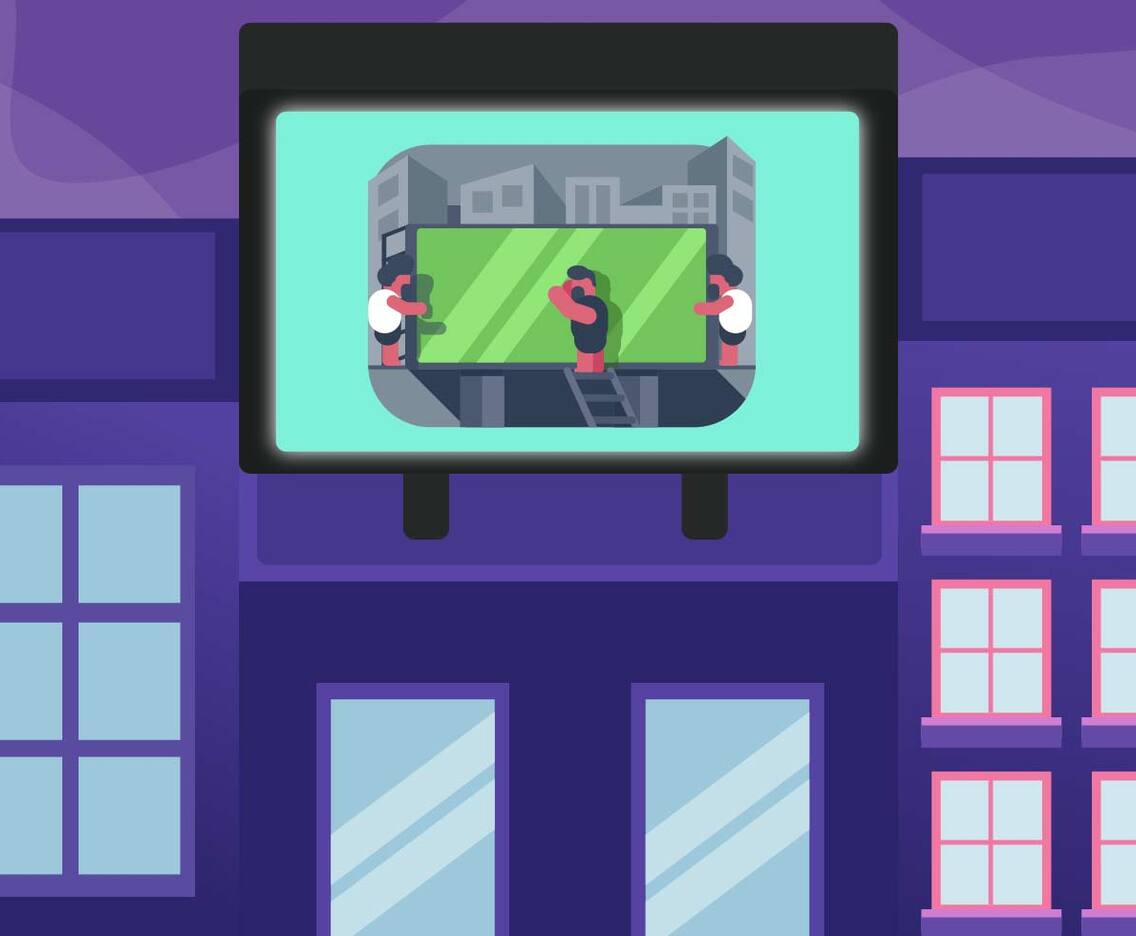 Jumbotron Vector