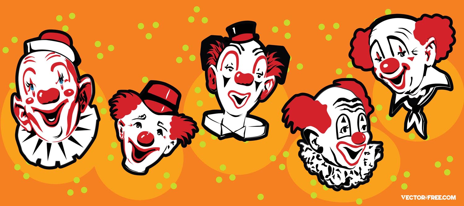 Weibliche Clowns Bei Schweinskram Telegraph