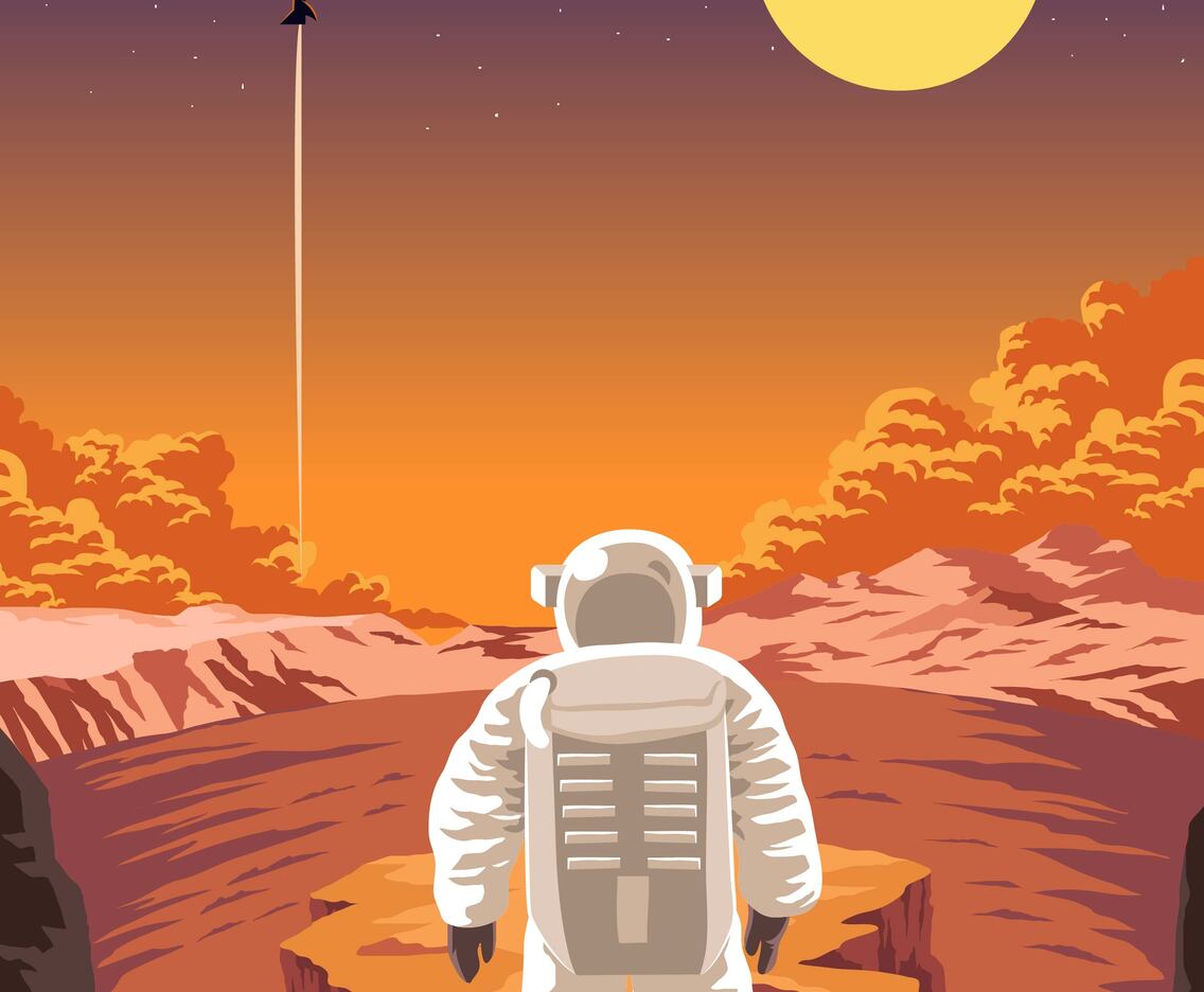 Mars Exploration