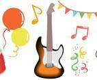 Music Festival Vectors