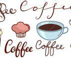 Coffee Shop Logo Vectors