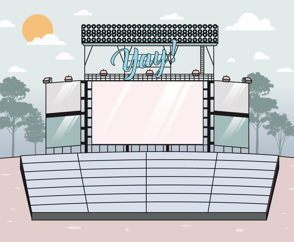 Jumbotron Vector