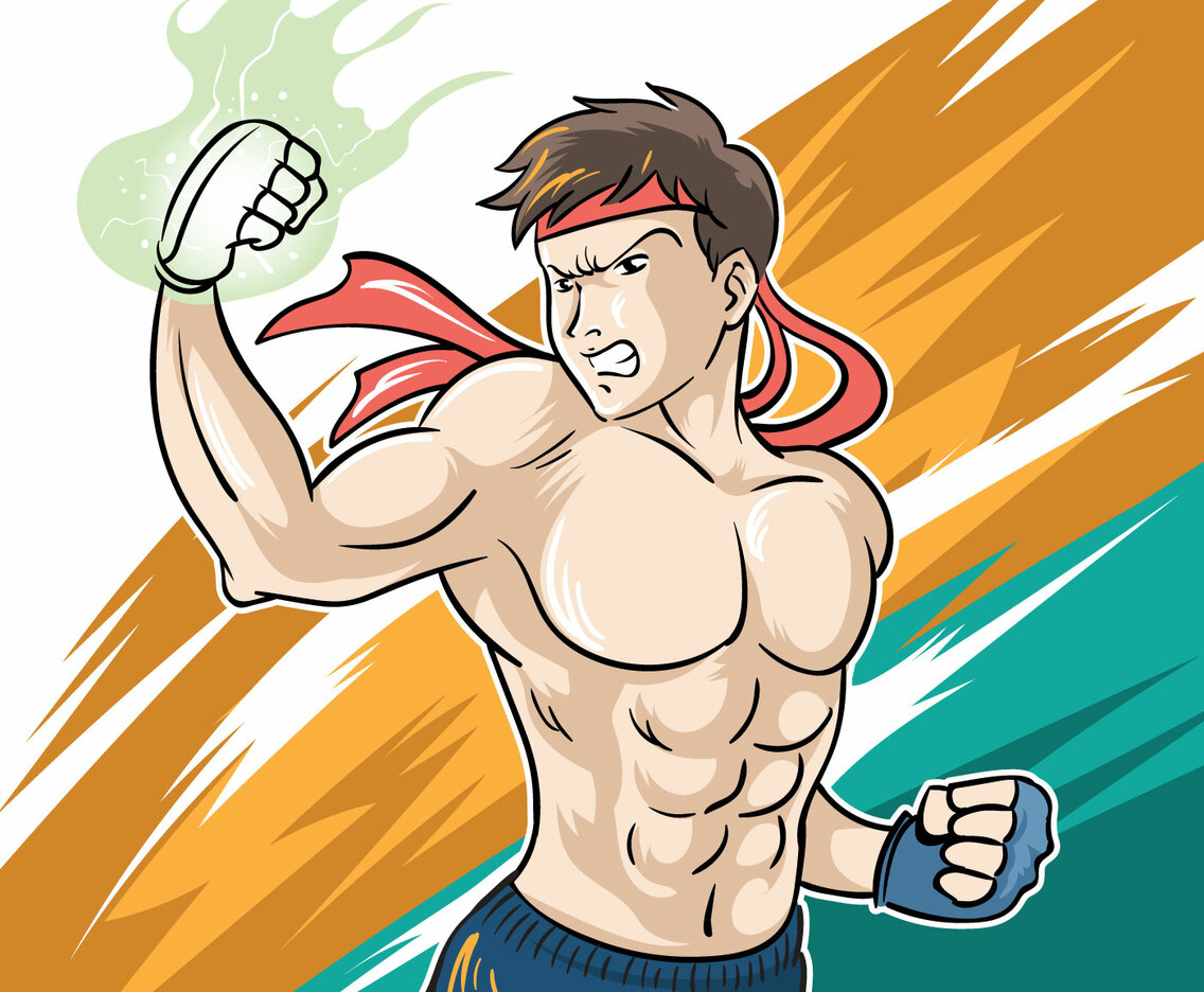 Ultimate Fighter